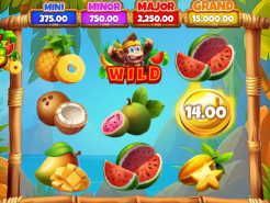 Bongo's Bananas Slots